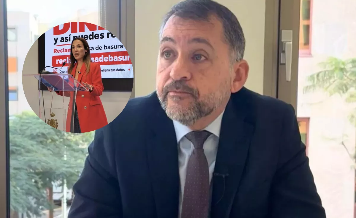 Patricia Hernández y José Manuel Bermúdez. / AH