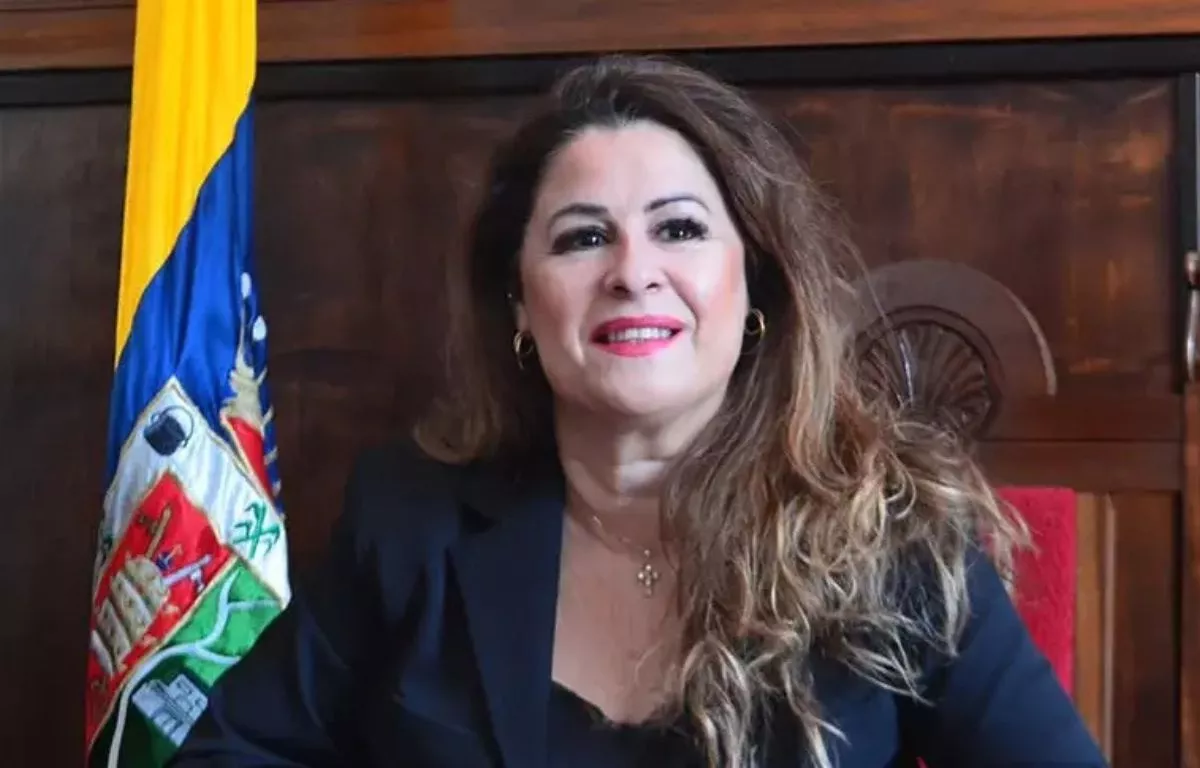 Solveida Clemente dimite como alcaldesa de Hermigua tras ser inhabilitada por prevaricación. AYUNTAMIENTO DE HERMIGUA