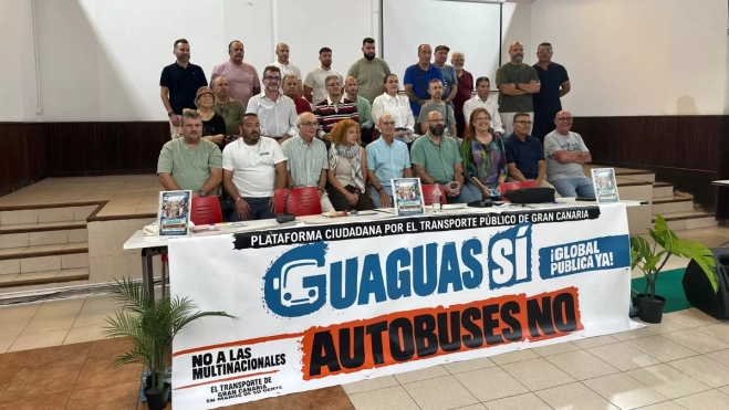 Presentación de la Plataforma / ATLÁNTICO HOY - MARCOS MORENO