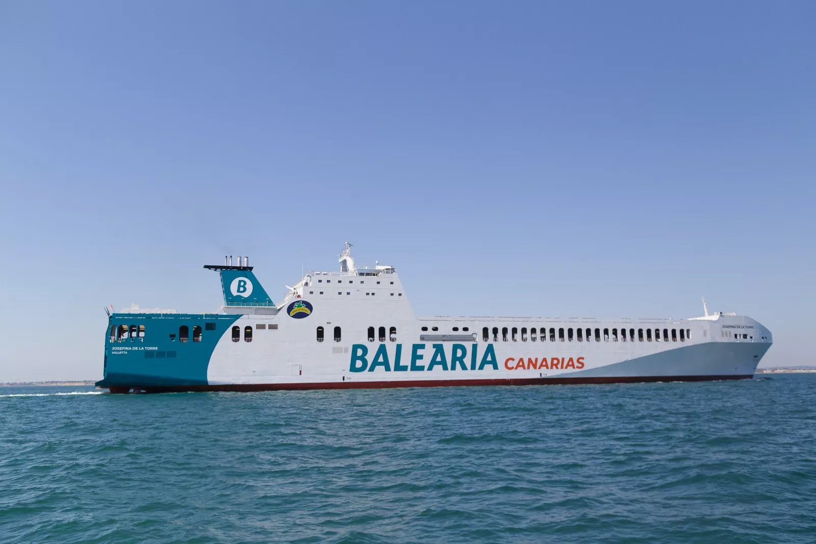 El roro Josefina de la Torre.  / BALEÀRIA 
