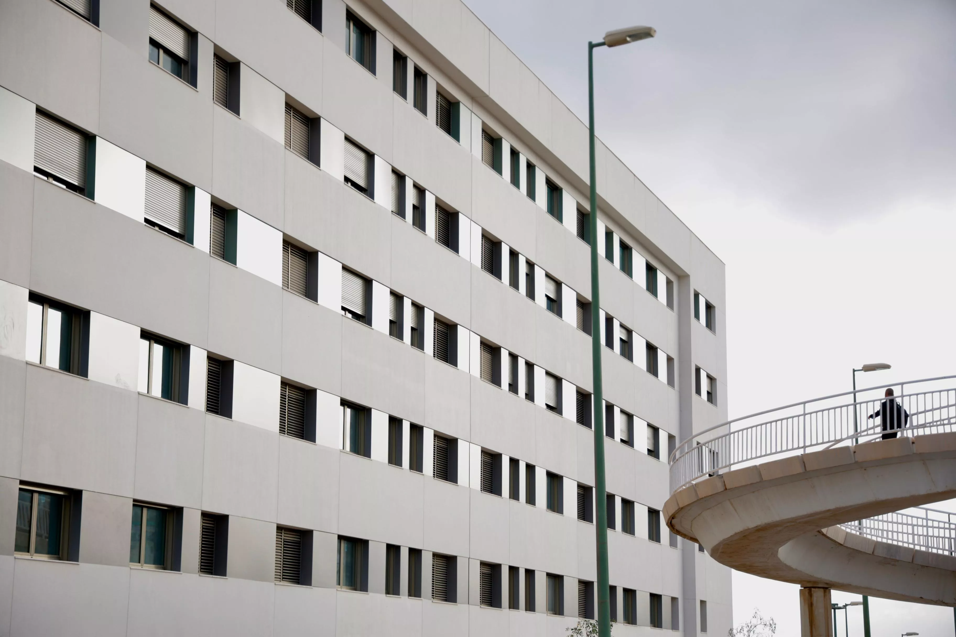 Edificio de Las Rehoyas. / AYUNTAMIENTO DE LAS PALMAS DE GRAN CANARIA
