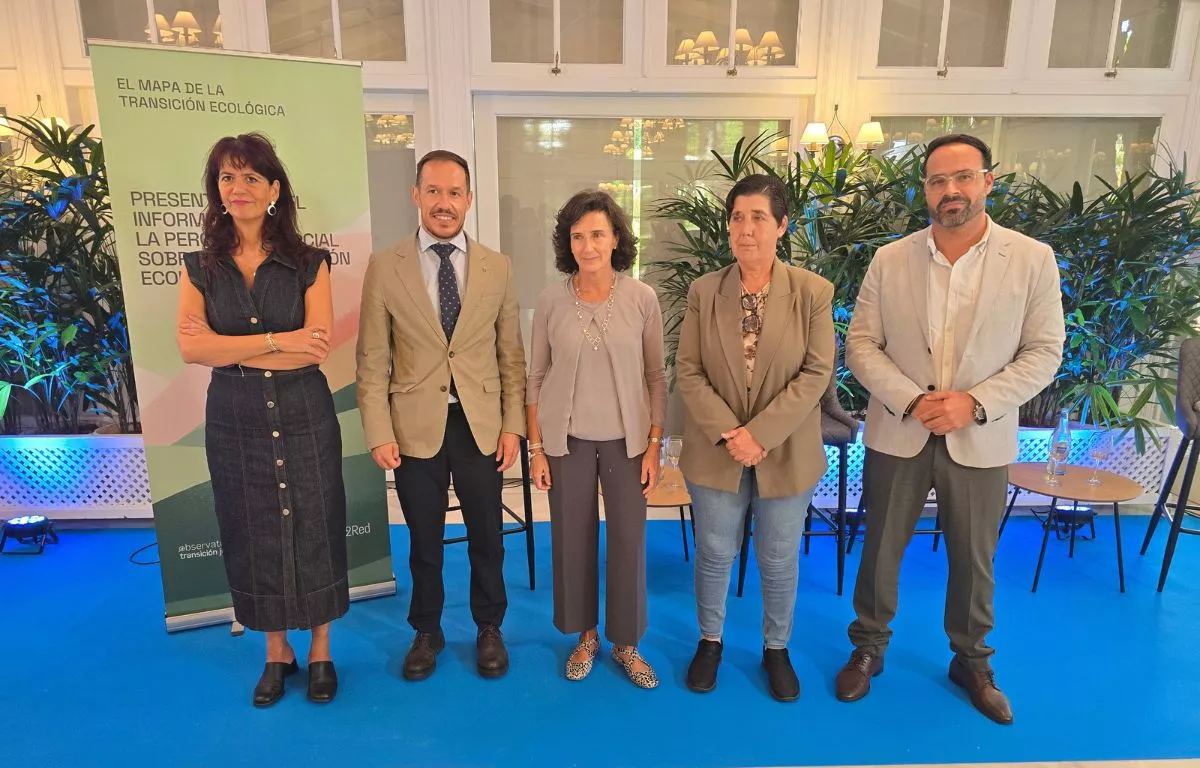 La sociedad canaria muestra un fuerte compromiso con la transición ecológica y apuesta por participar activamente en su desarrollo. AH