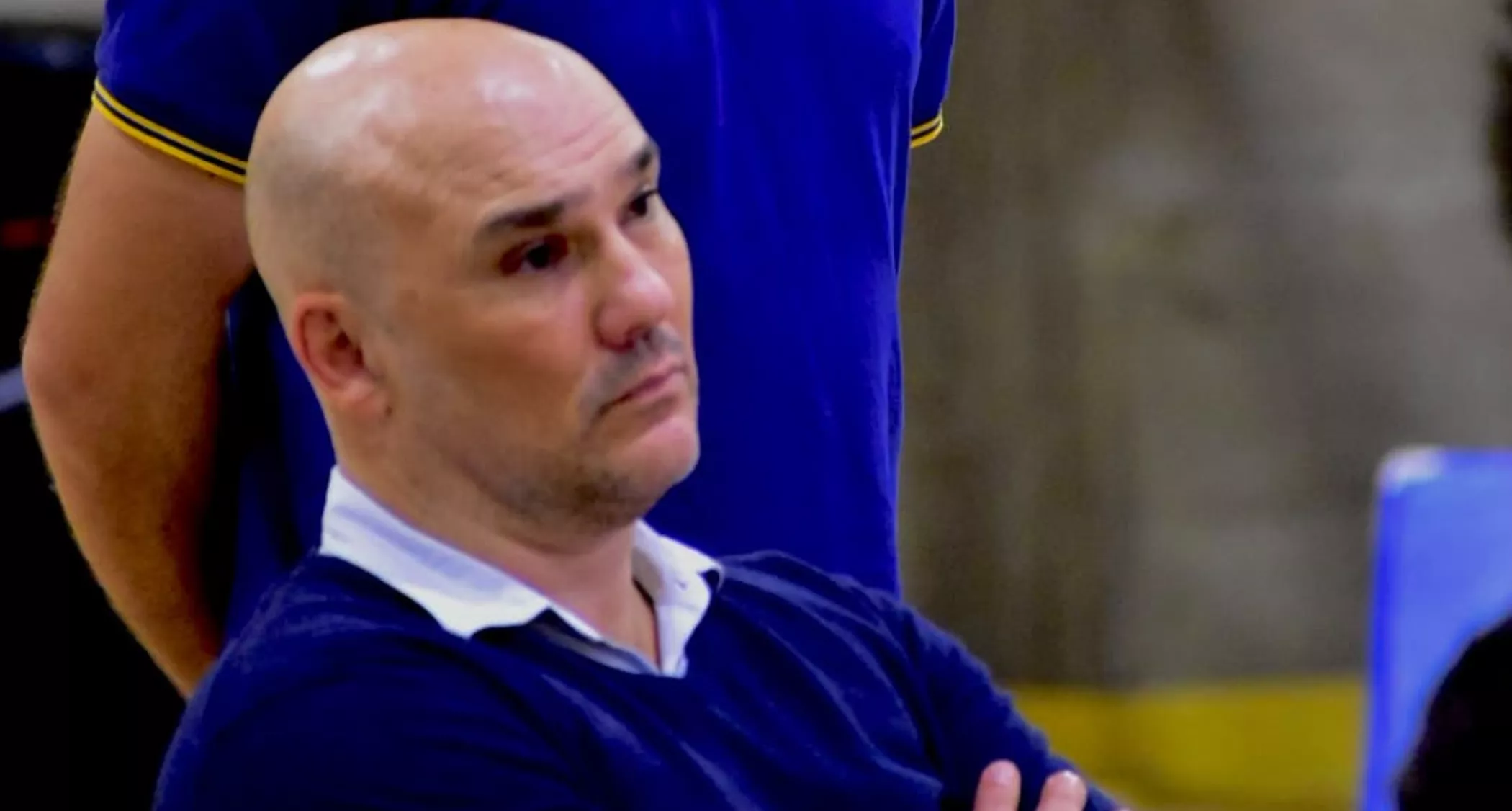 Juanmi Morales, nuevo director general del CB Gran Canaria. / AH