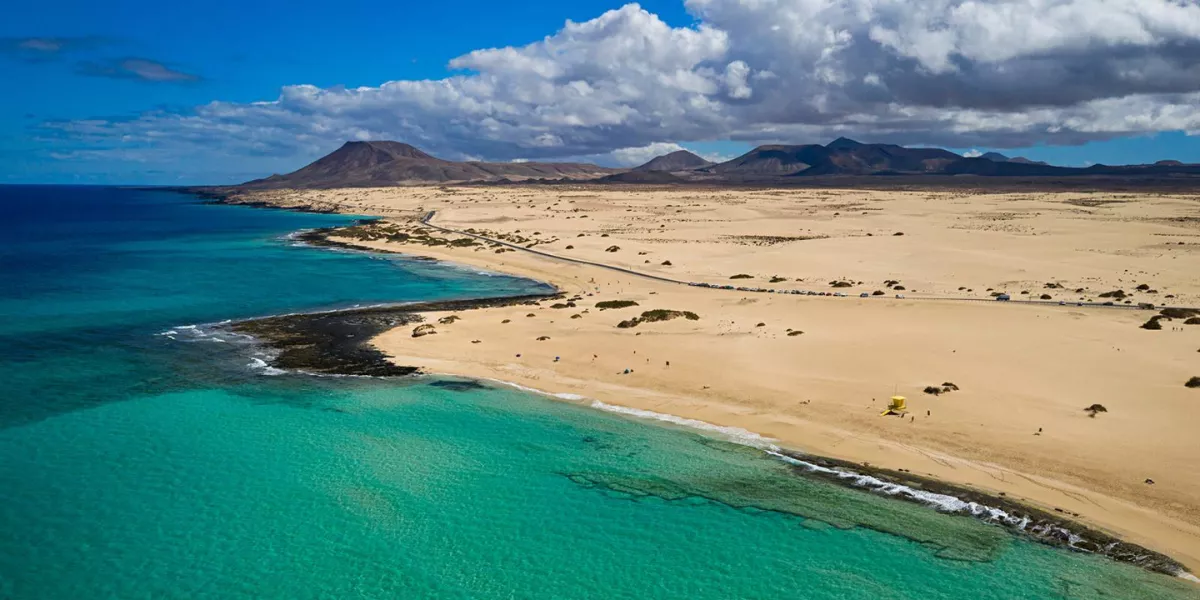 Imagen de dunas en Fuerteventura / TURISMO DE FUERTEVENTURA