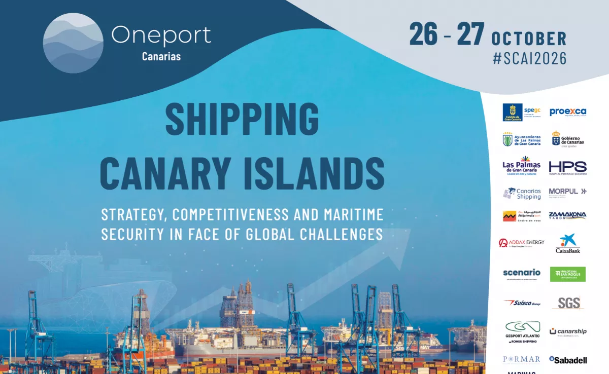 Shipping Canary Islands 2026. / CEDIDA