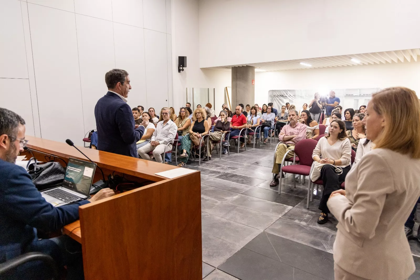 Francisco Candil. / GOBIERNO DE CANARIAS