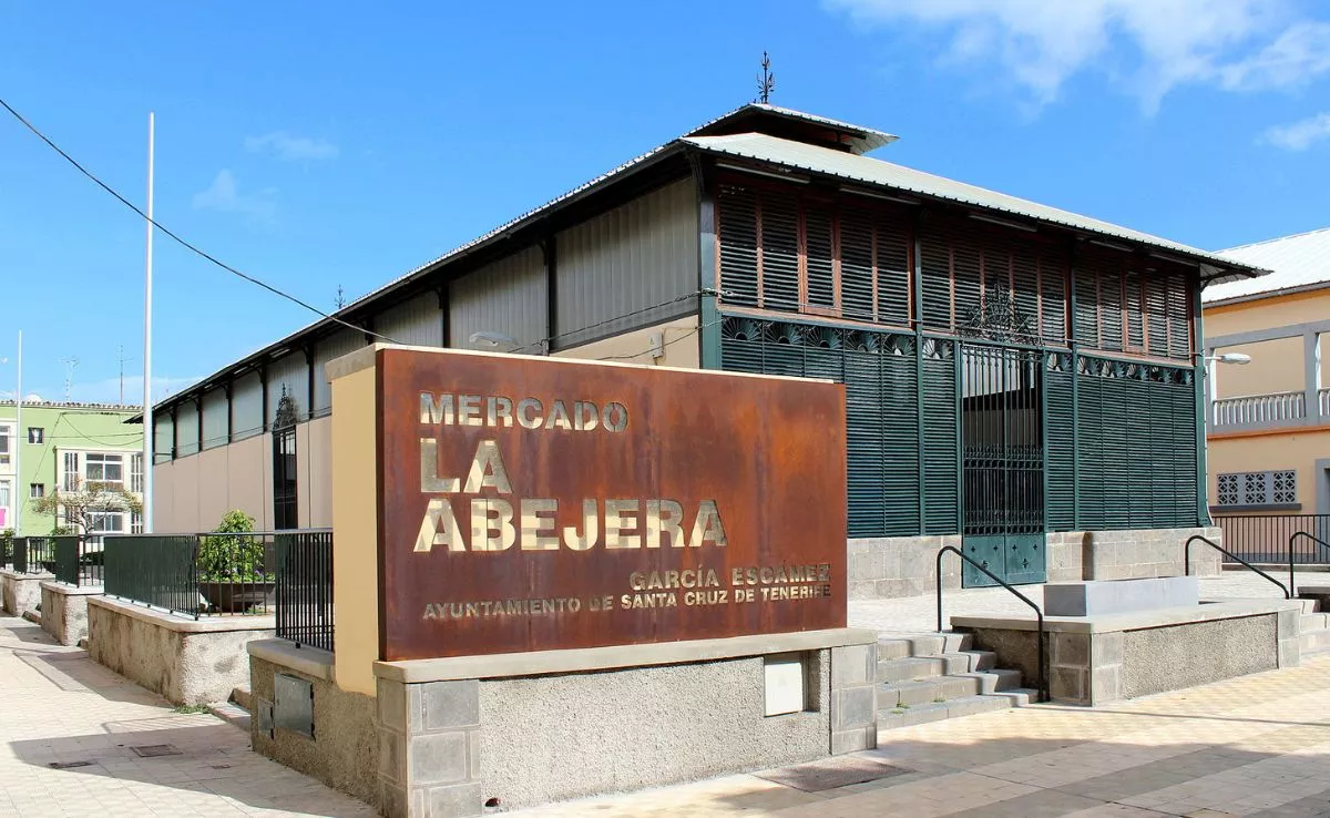 Mercado La Abejera, en García Escámez | AYUNTAMIENTODESANTACRUZ
