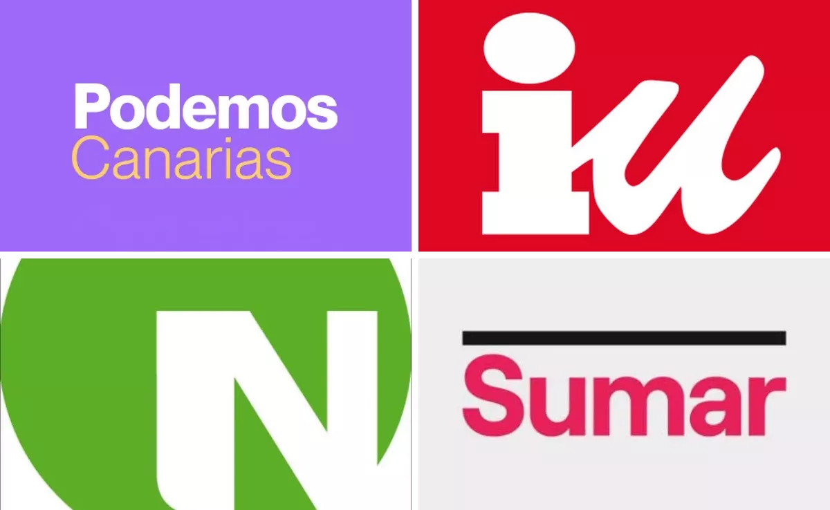 La confluencia de izquierdas suma a Podemos y concurrirá al 29-N como Unidad del Pueblo Canario./ AH