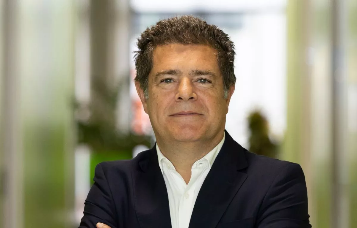 Álvaro Fernández Fournier, director de Operaciones y Comercial de HiperDino en Canarias y Baleares. CEDIDA