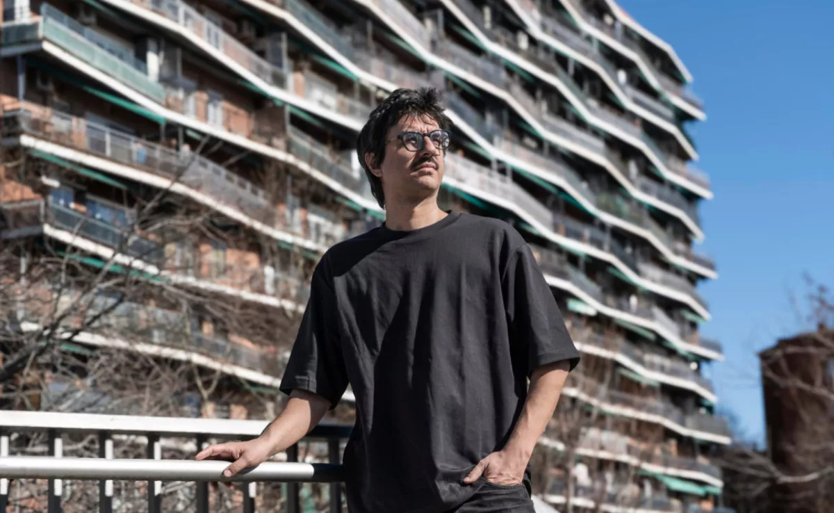 Javier Gil, investigador del CSIC y autor de 'Generación Inquilina' / CRISTINA CANDEL (CAPITÁN SWING)