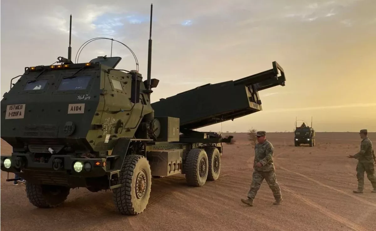 Operaciones militares estadounidenses y marroquíes / EFE