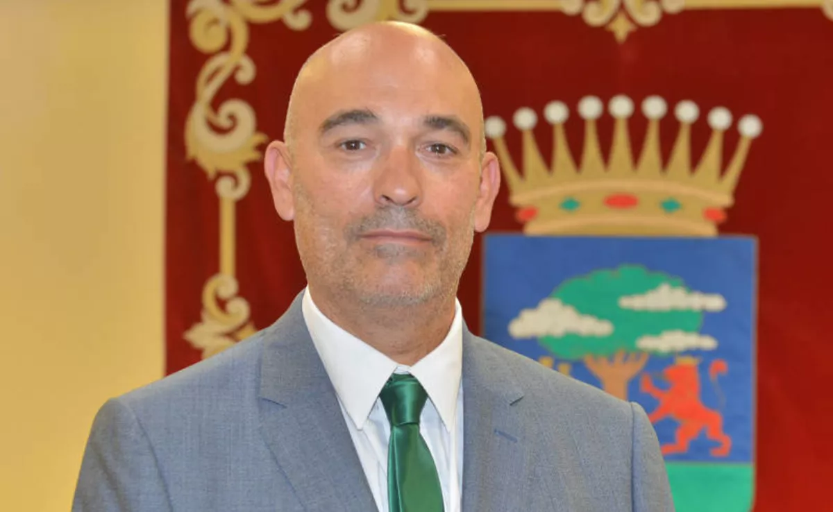 Asamblea Herreña elige al exconsejero Emilio Hernández como candidato al Senado por El Hierro./ Cabildo de El Hierro