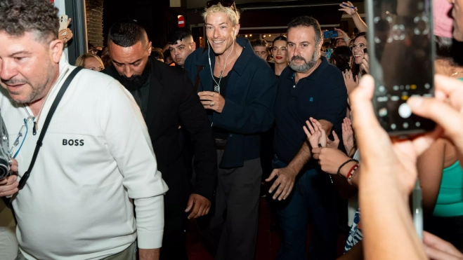 El actor tinerfeño Taz Skylar, uno de los invitados a la gala de clausura del FIC Gáldar 2026./ CEDIDA El actor tinerfeño Taz Skylar, uno de los invitados a la gala de clausura del FIC Gáldar 2026./ CEDIDA