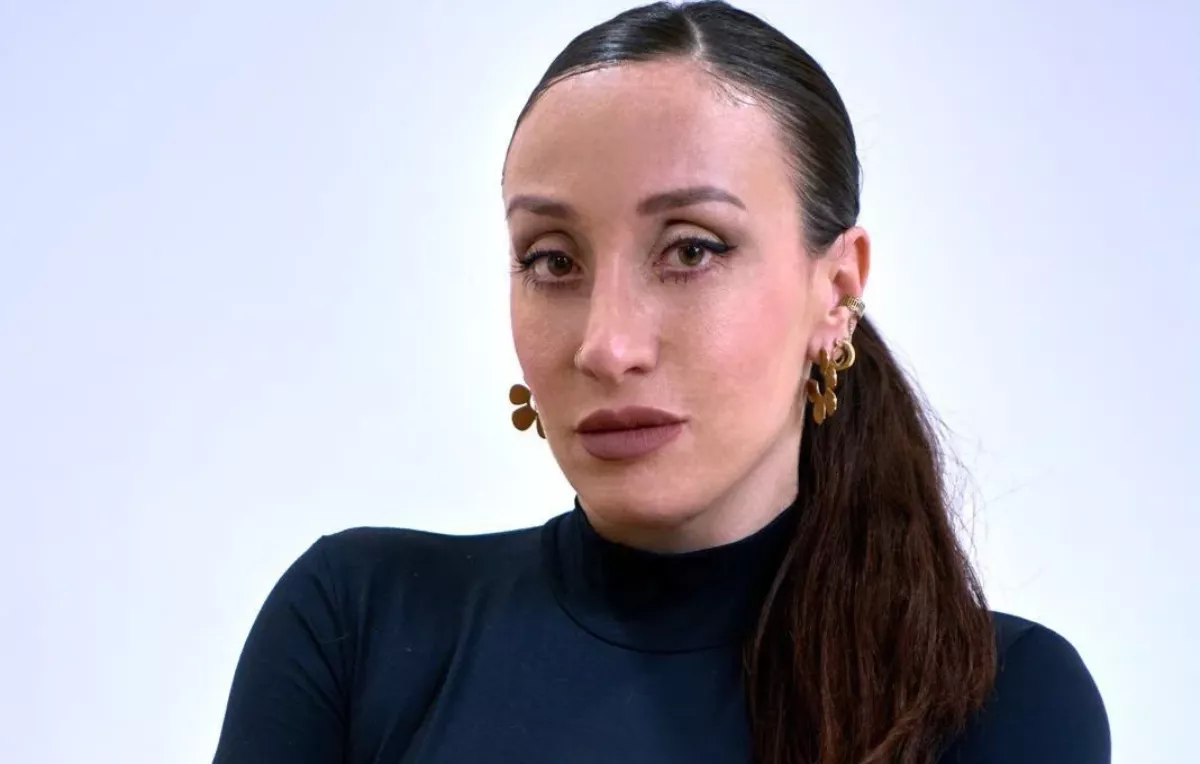 Diana Rucabado, directora del grupo coreográfico Wonder. / CEDIDA