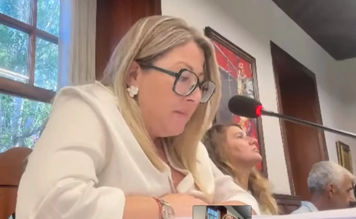 Patricia Encinoso, concejal de Fiestas y Desarrollo Local en Güímar |YOUTUBE