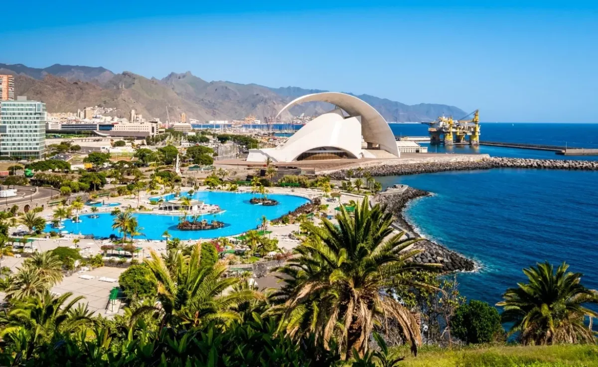 Imagen de Santa Cruz de Tenerife / GUÍA REPSOL