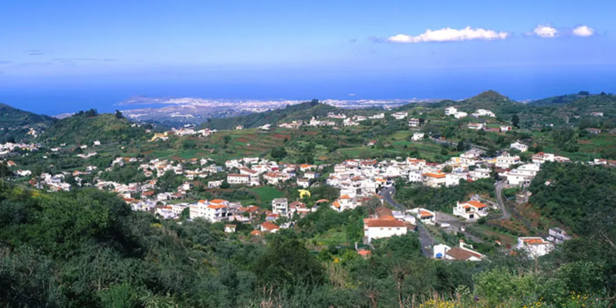 Imagen de Valleseco / CABILDO DE GRAN CANARIA