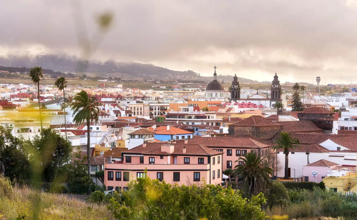 Imagen de San Cristóbal de La Laguna / HOLA ISLAS CANARIAS