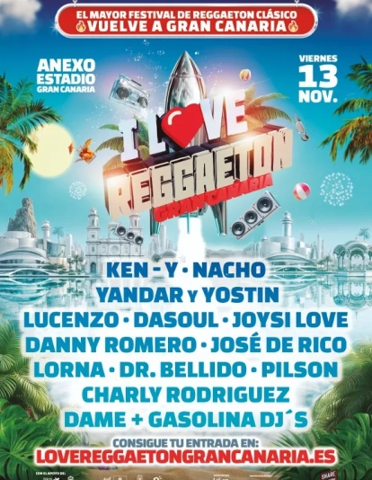 Cartel del festival. AH