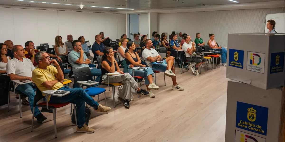 Gran Canaria refuerza la protección de los menores en el deporte las obligaciones de los clubes / CABILDO DE GRAN CANARIA