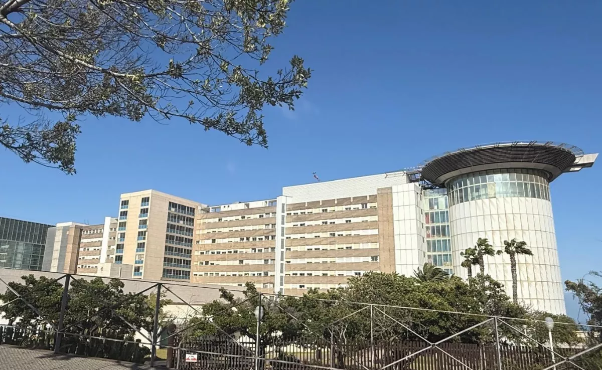 Imagen del Hospital Universitario de Canarias (HUC). / ATLÁNTICO HOY
