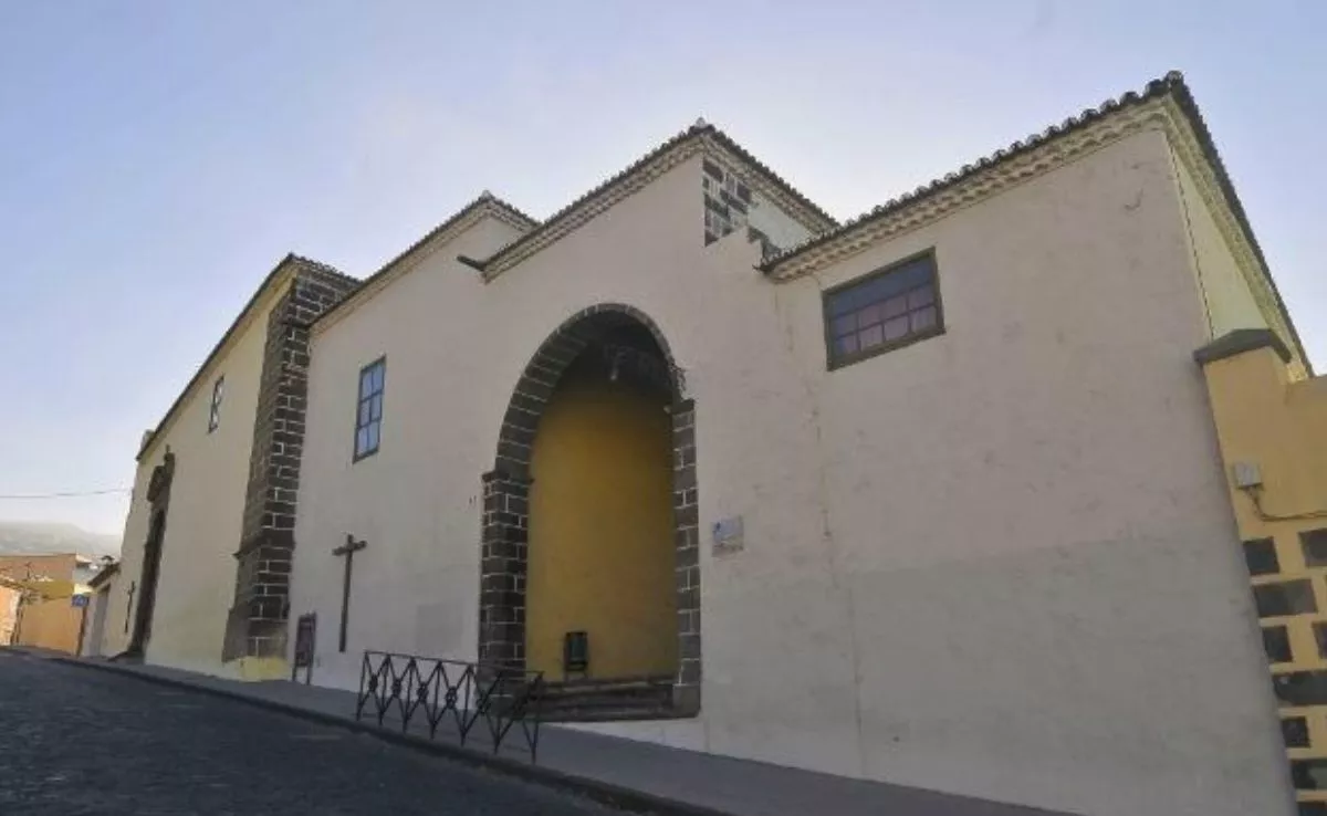 Antiguo hospital de la Santísima Trinidad en La Orotava|HOSPITALMËDICA