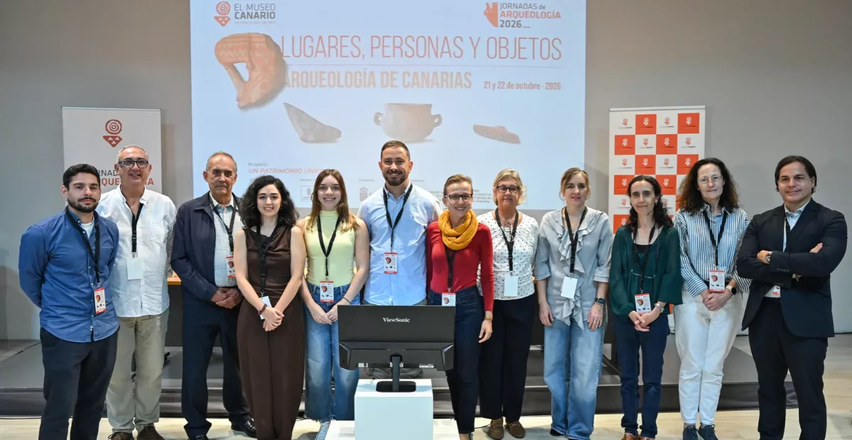 Décimas Jornadas de Arqueología de El Museo Canario  / MUSEO CANARIO