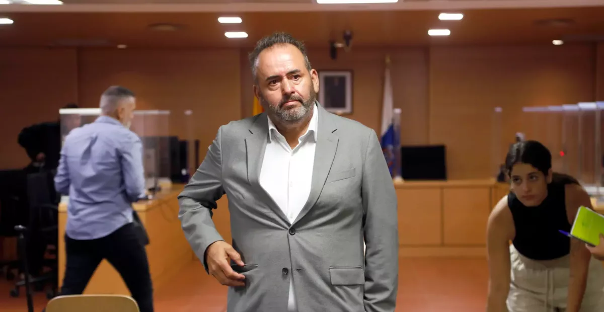 Imagen de Ángel Ramón Tejera / EFE