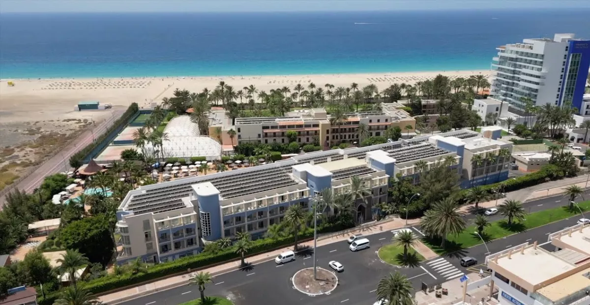 Hotel IFA Altamarena / LOPESAN