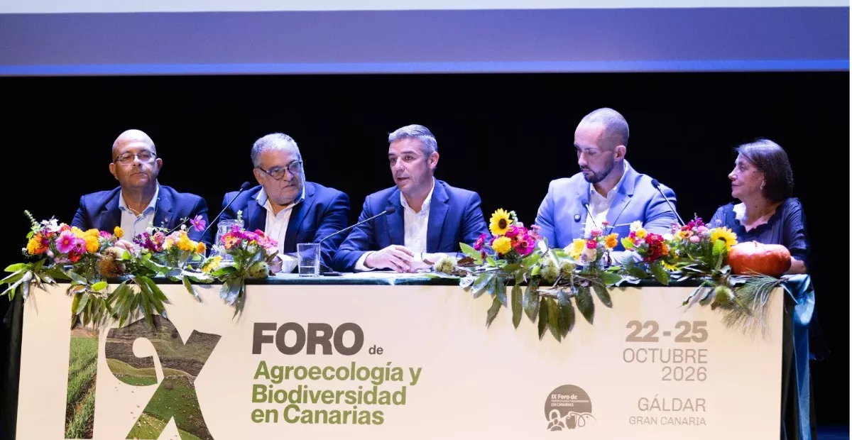 Más de 2.000 operadores y casi 10.000 hectáreas  el reto de hacer más rentable el sector ecológico canario / AP 