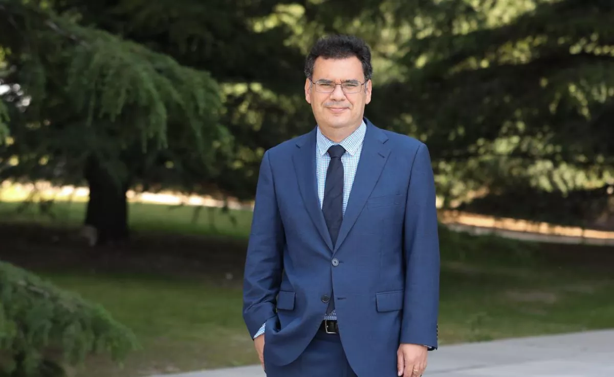 Ismael Sanz Labrador, director del Área de Educación de Funcas / CEDIDA