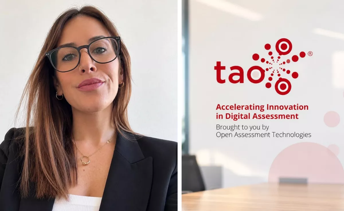 Mónica Tuset, responsable de Desarrollo de Negocio Internacional y Grandes Cuentas para Europa, Latinoamérica y Estados Unidos en OAT / AH