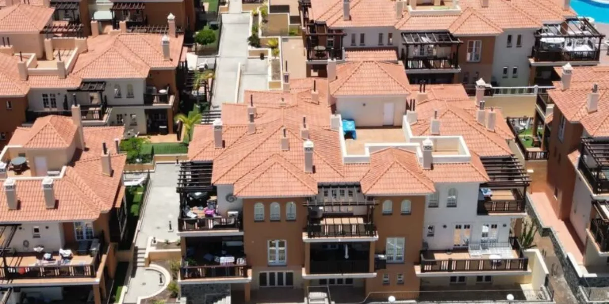 Imagen de la urbanización Monte Carrera / MONTE CARRERA