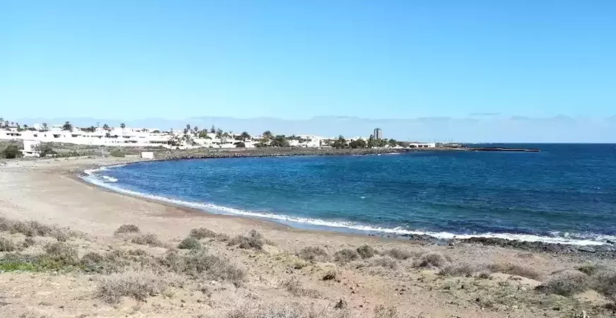 Playa del Cable / CABILDO DE LANZAROTE