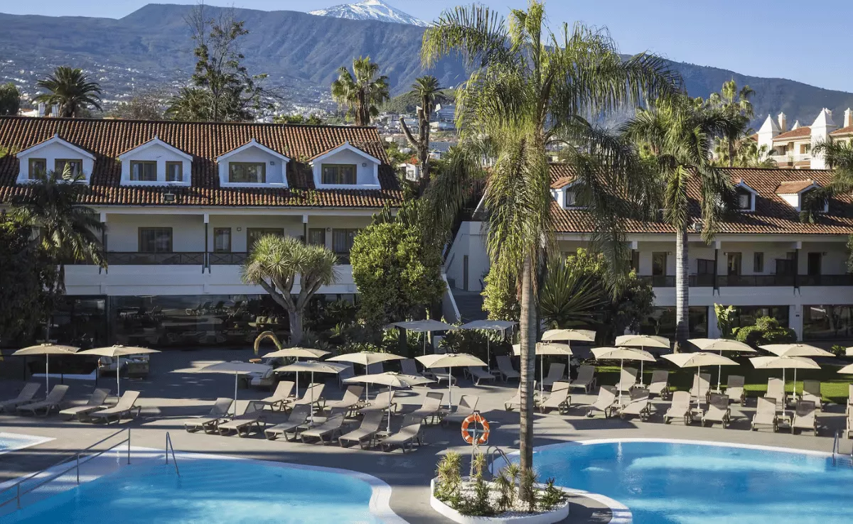 Instalaciones del Radisson Resort & Residences Tenerife, ubicado en Puerto de la Cruz / RADISSON RESORT