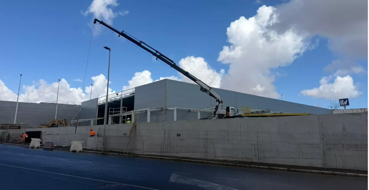 Imagen del nuevo GM Cash en Canarias / GM CASH