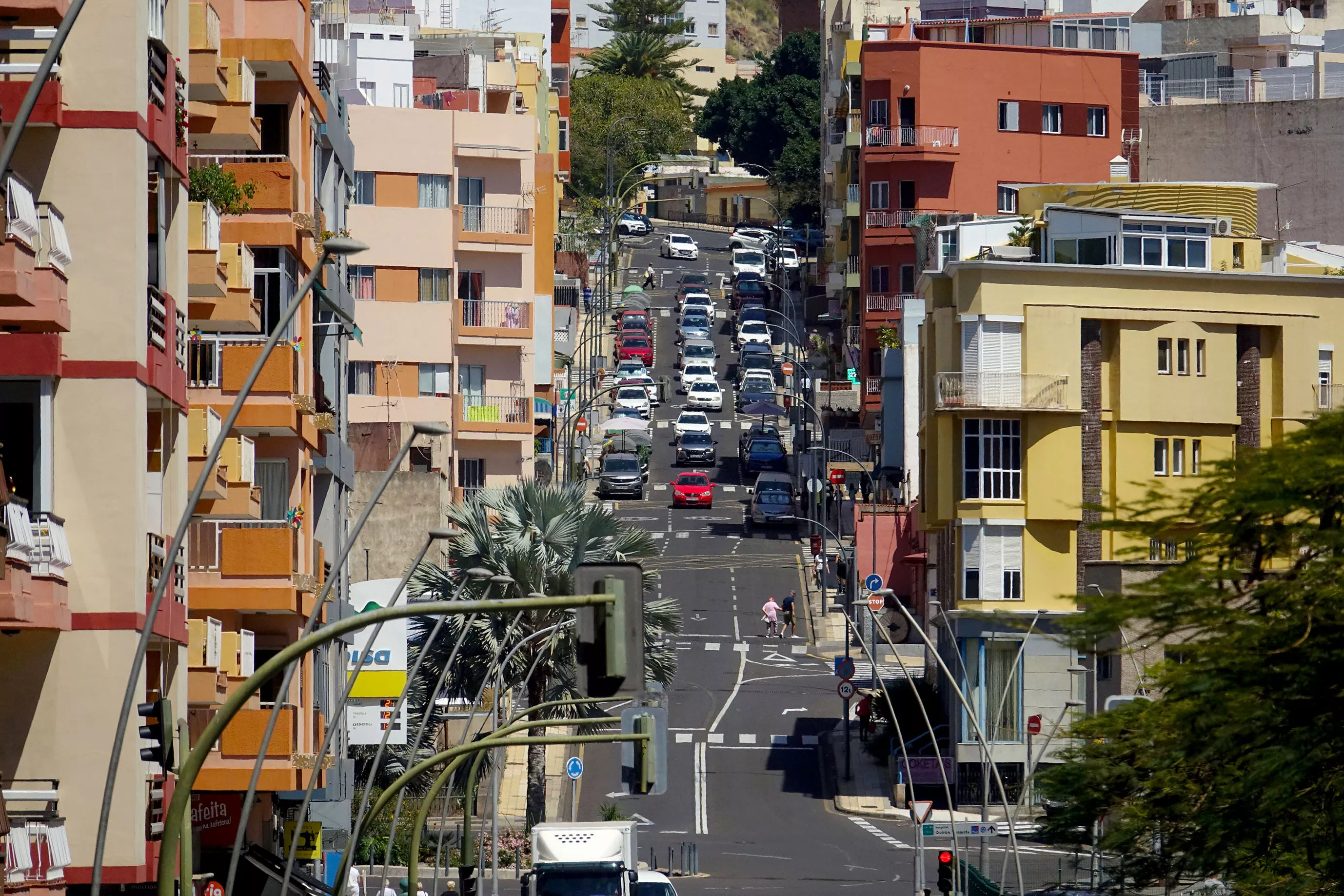 Imagen de Santa Cruz de Tenerife. / AYUNTAMIENTO DE SANTA CRUZ DE TENERIFE