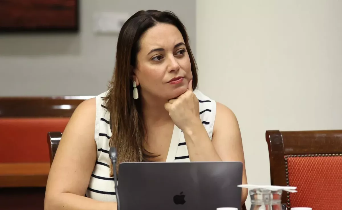 Cristina Calero / COALICIÓN CANARIA LANZAROTE