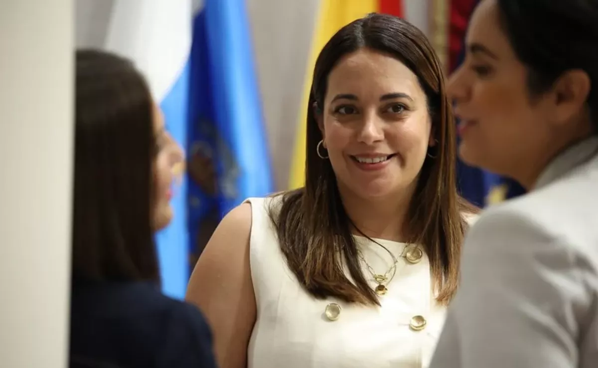 Cristina Calero / COALICIÓN CANARIA