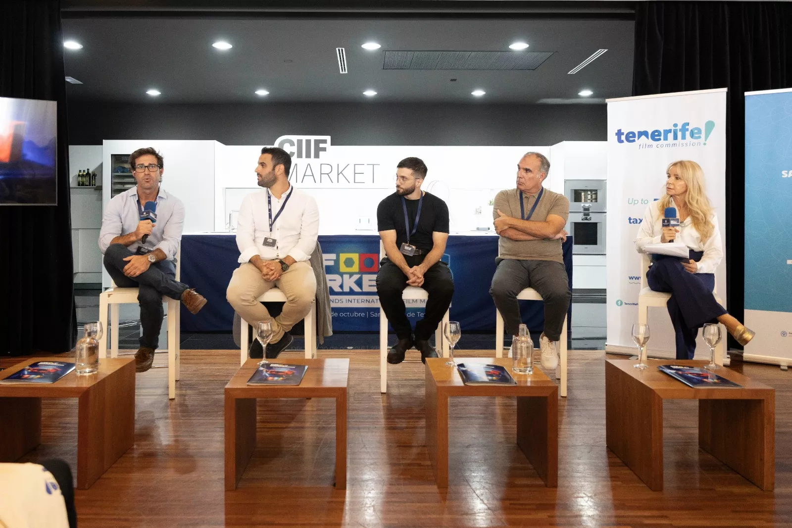 CIIF Market arranca su 22.ª edición. / CEDIDA