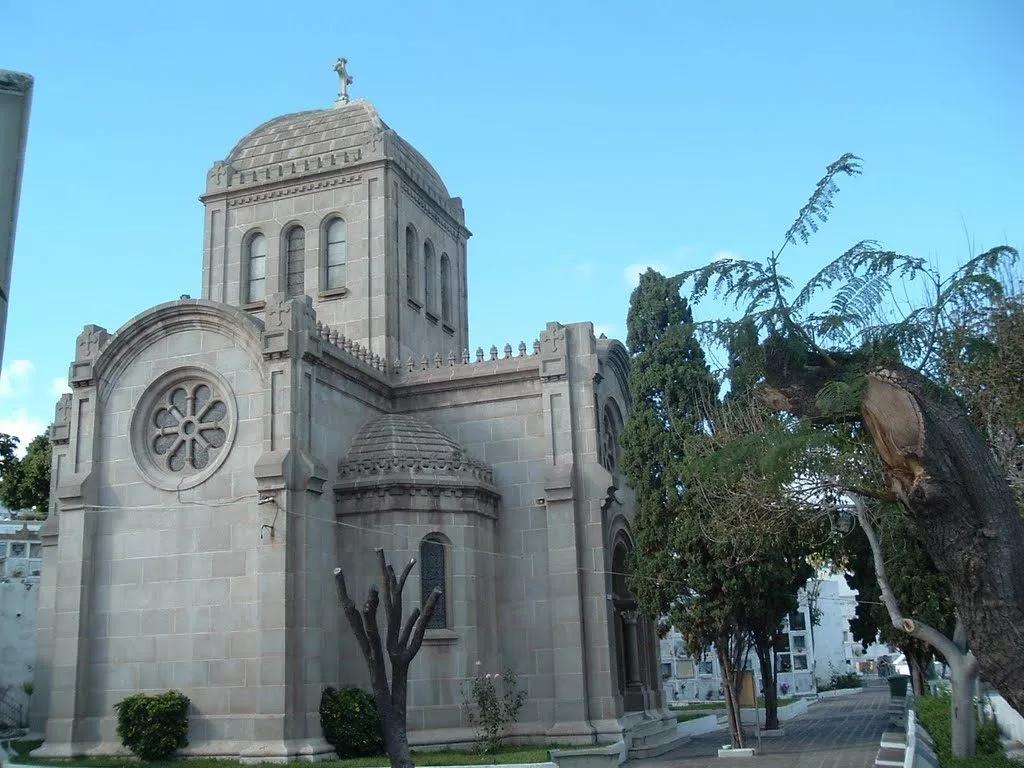 Santa Lastenia. / AYUNTAMIENTO DE SANTA CRUZ DE TENERIFE