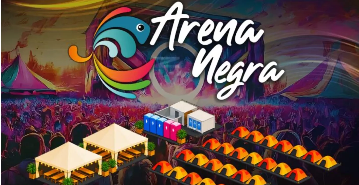 Imagen del cartel del Arena Negra / CABILDO DE FUERTEVENTURA