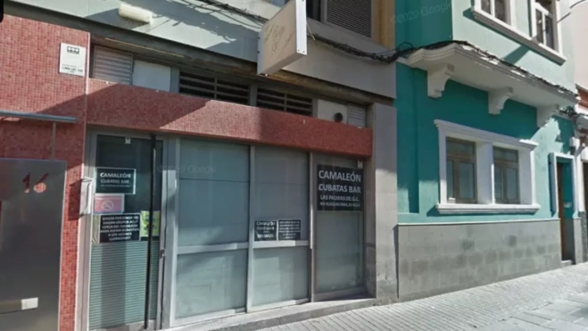Imagen del bar Camaleón / GOOGLE MAPS Imagen del bar Camaleón / GOOGLE MAPS
