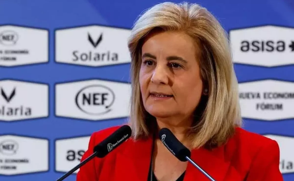 Fátima Báñez / EFE