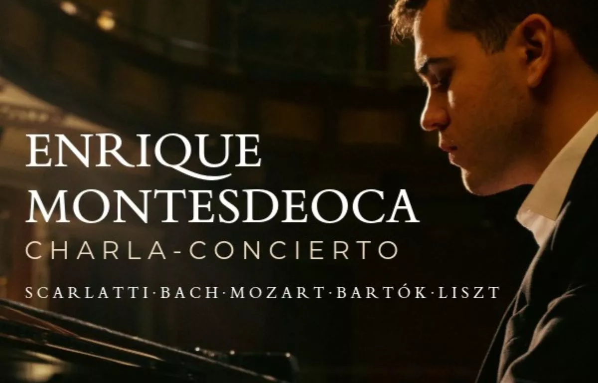 Enrique Montesdeoca propone un viaje por la historia de la música en Las Palmas de Gran Canaria. AH