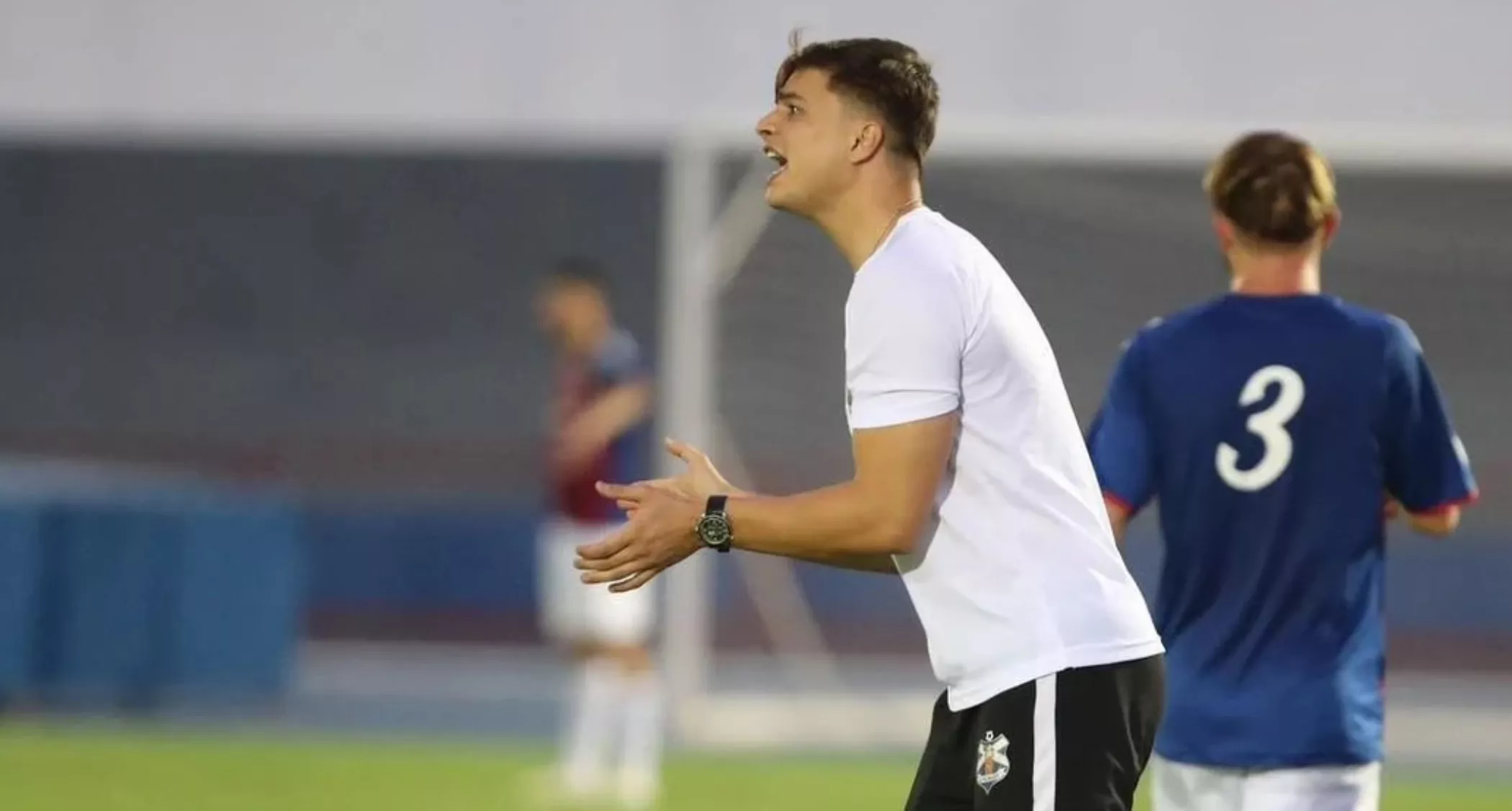 Toni Cruz júnior se incorpora al proyecto del Al-Nasr de Bengasi junto a Víctor Afonso. / AH