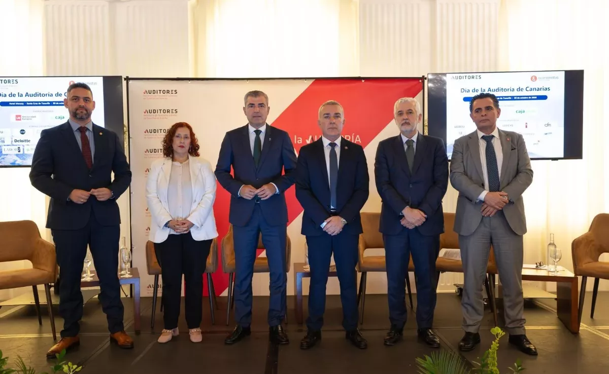 Día de la Auditoría de Canarias / AH