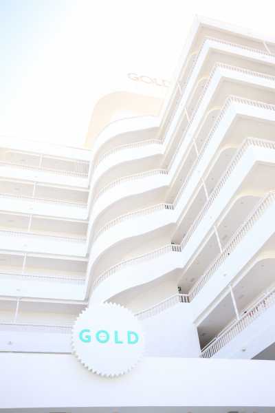 gold by marina