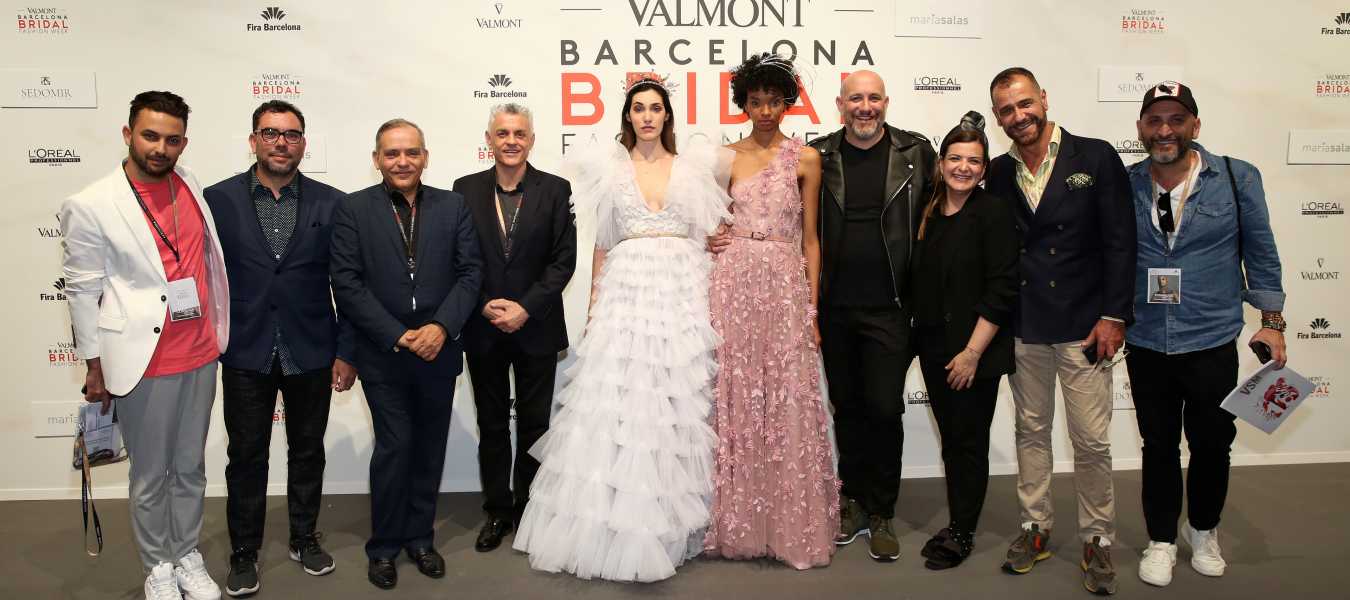 Sedomir, Bridal de Barcelona, diseñadores, Tenerife Moda