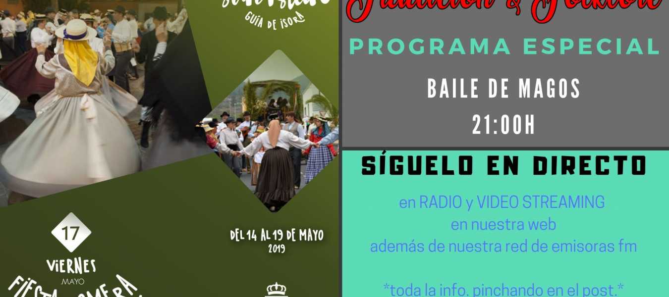 Programa de radio Tradicion y Folklore